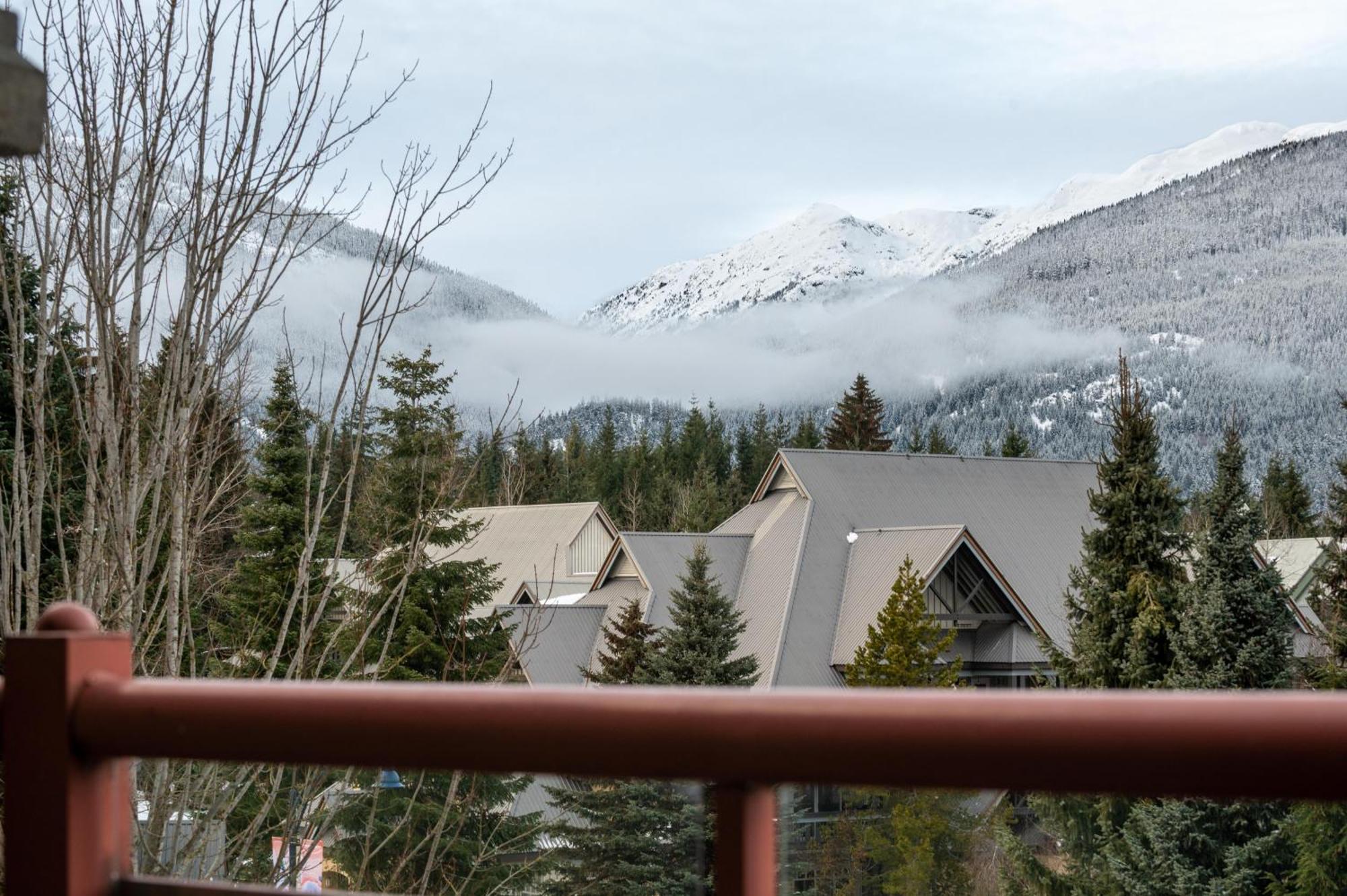 Alpenglow Lodge Queen Boho Studio By Mva Whistler Dış mekan fotoğraf